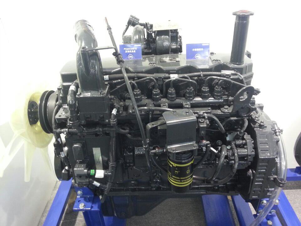 如何對小松挖掘機(jī)液壓系統(tǒng)進(jìn)行修理